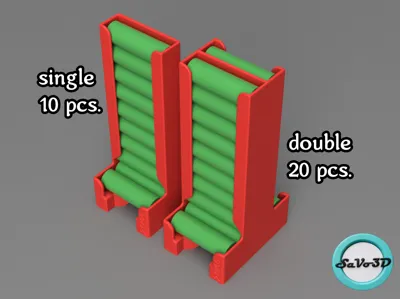 battery slide 21700