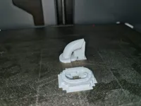 0.16mm layer, 5 walls, supports