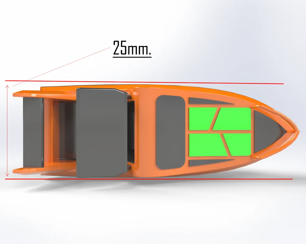 V2_#3D RooN - Banbu Lab XYZ - The New Benchy by Filip K - MakerWorld