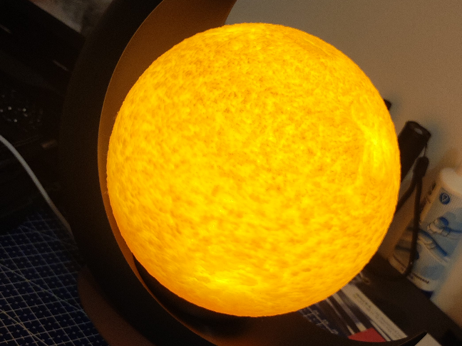 Sun sphère