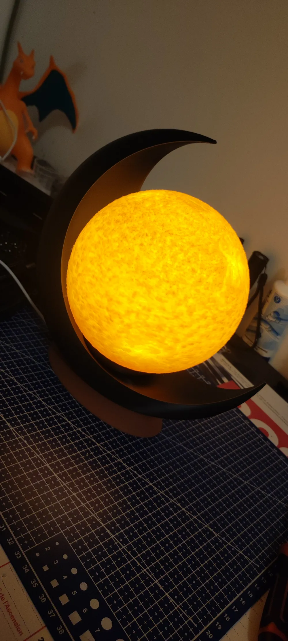 Sun Sphere Project Sun sphere - Free 3D Print Model - MakerWorld