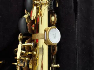 Flic Button Mount *Updated* ( saxophone)