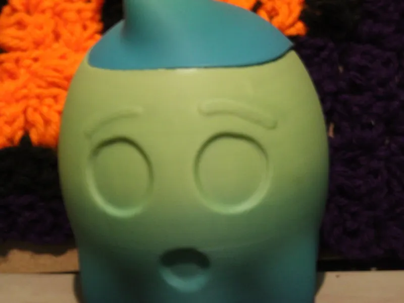 Ghost Container 