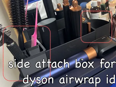 dyson airwrap id side attach box