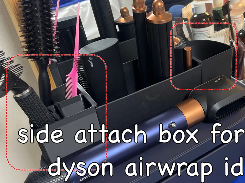 dyson airwrap id side attach box