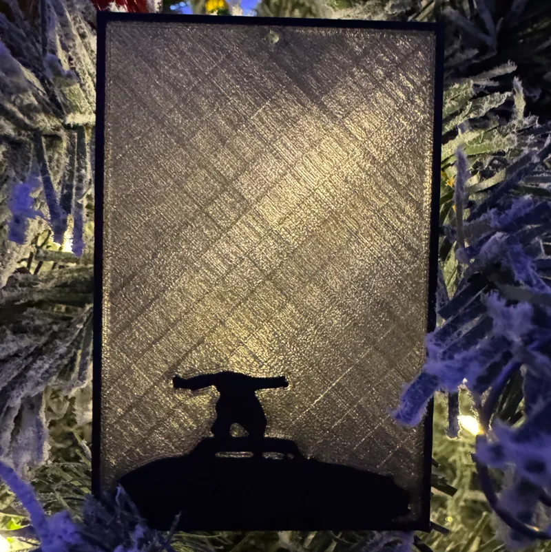 The 1975 Ornament/Charm - Being Funny
