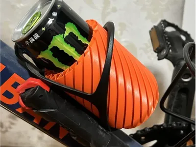 Bicycle Can Adaptor