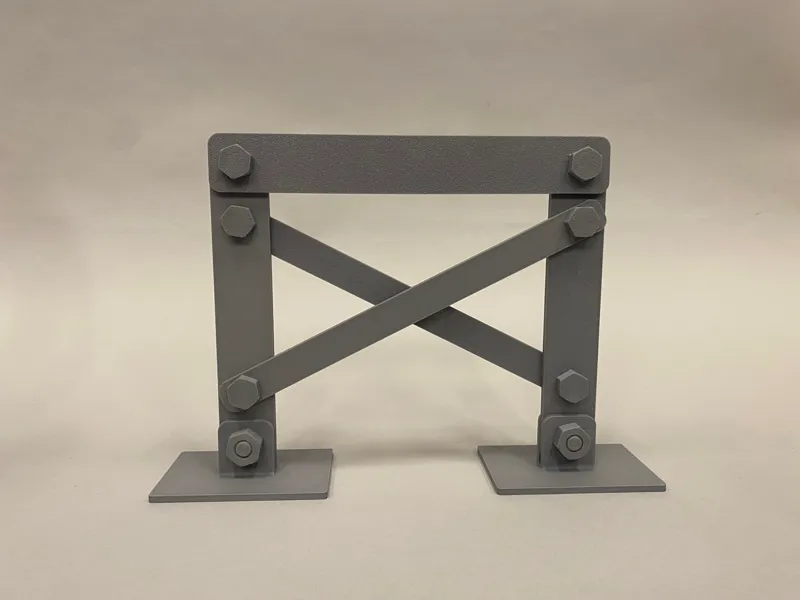 Structural Engineering - Brace Frame Learning