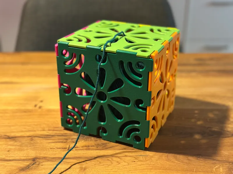 Modular Yarn box - 155 mm
