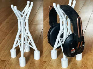Pylon Headphone Stand