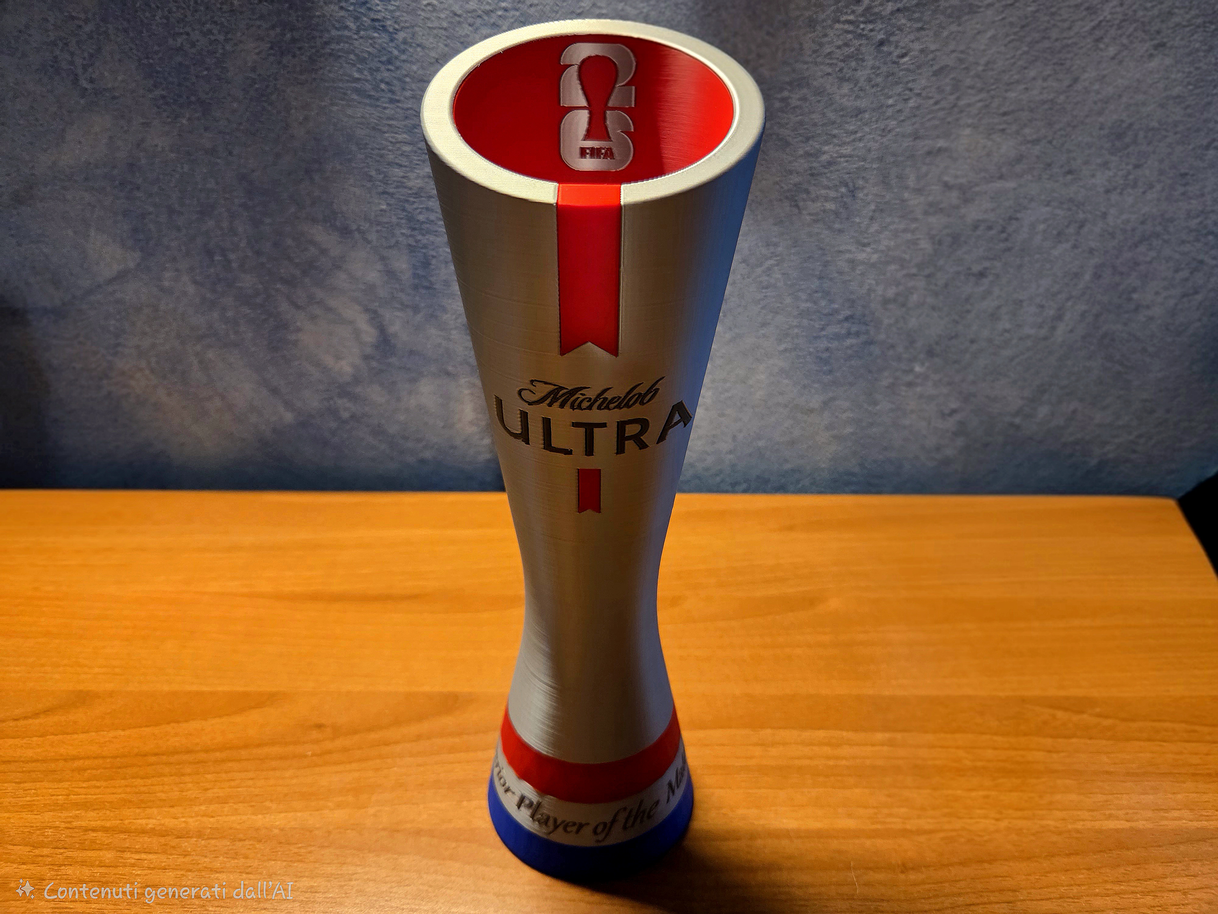 World Cup 26 - Superior Player of the Match Trophy - 1