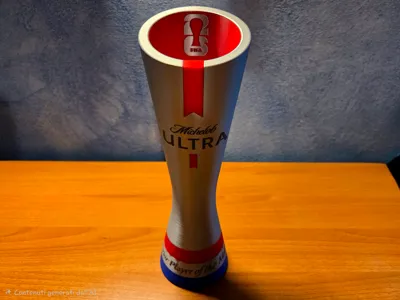 World Cup 26 - Superior Player of the Match Trophy