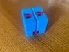 Snap Infinity Cube angular Fidget