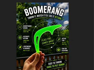 Superang Boomerang