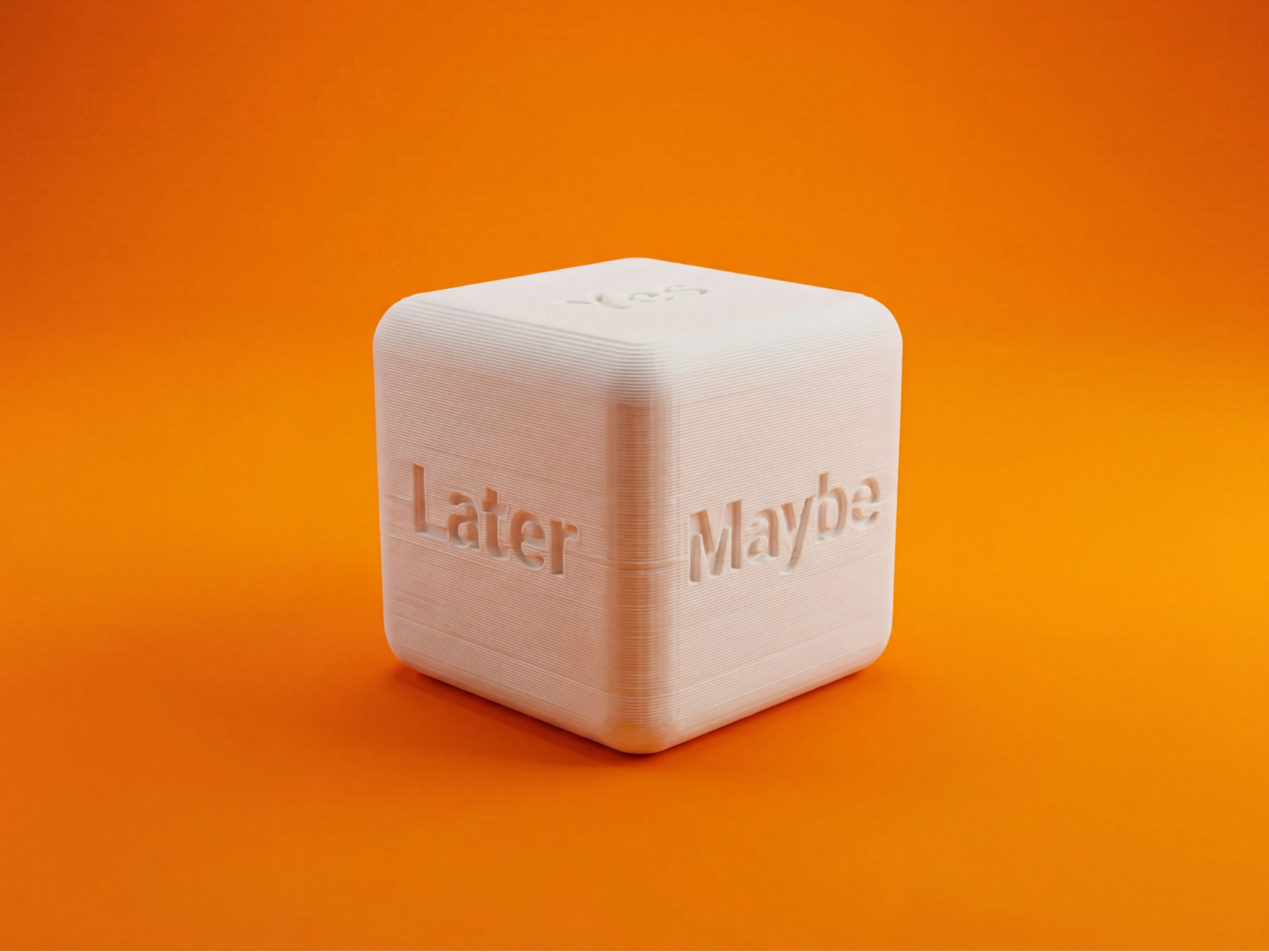 (Decision) Text Dice Generator
