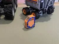 0.16mm layer, 2 walls, 15% infill