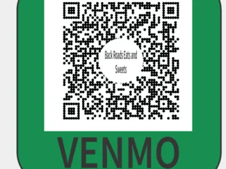 Venmo sign