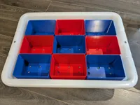0.2mm layer, 2 walls, 15% infill