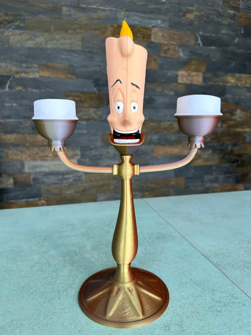 Candle Lumiere