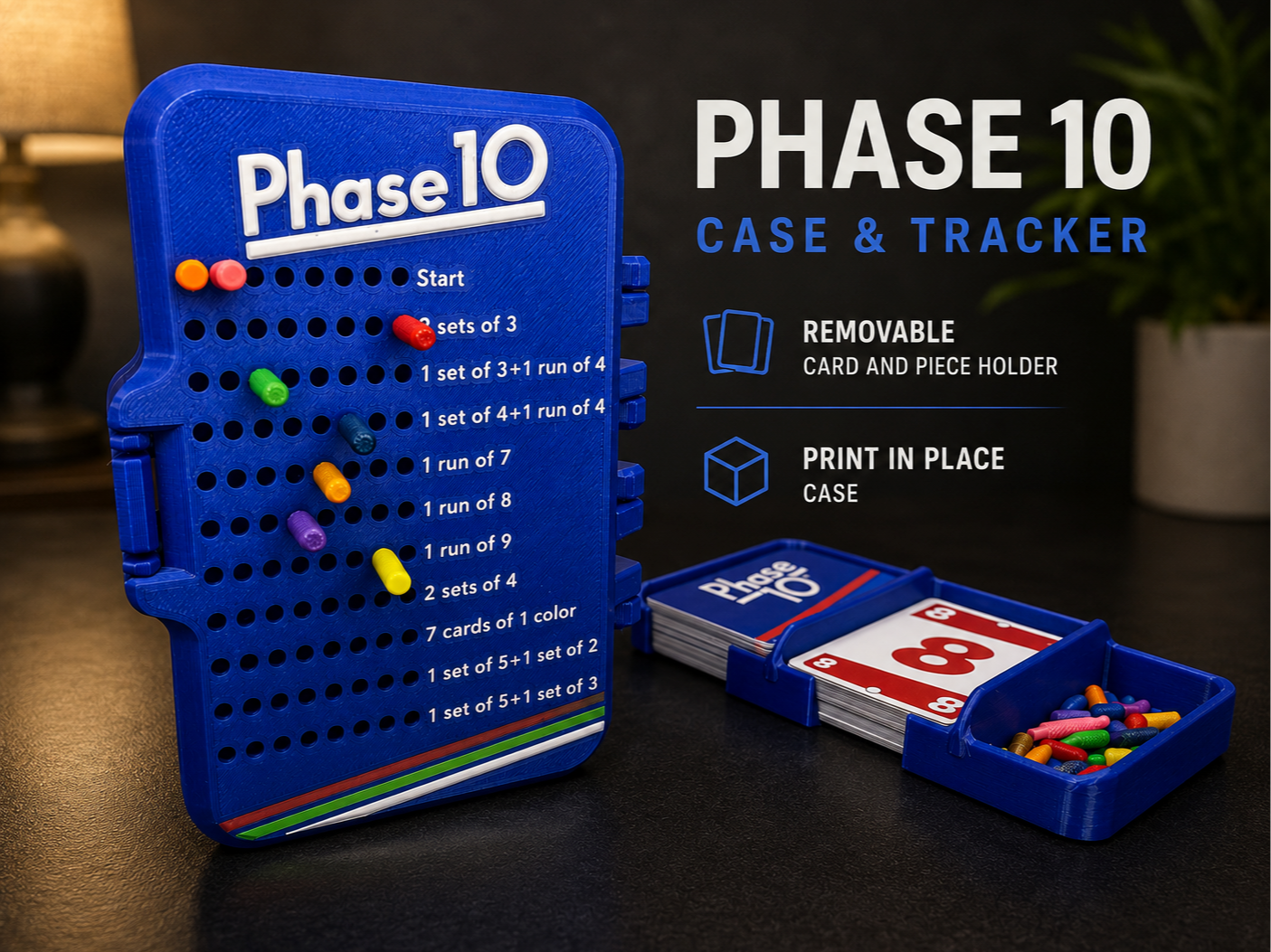 Phase 10 Tracker - 1