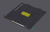 Faster Printprofile (0.2mm layer, 2 walls, 15% infill)