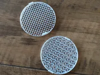 0.2mm layer, 2 walls, 10% infill