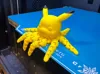 0.2mm layer, 3 walls, 10% infill