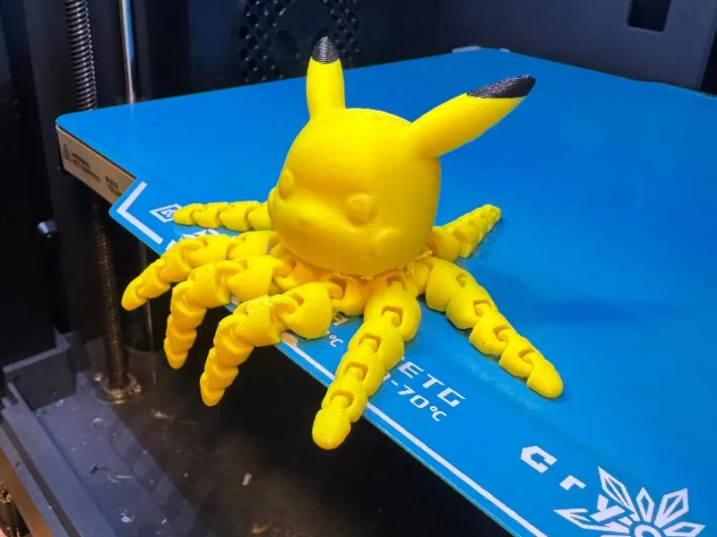 Pokemon pikapus
