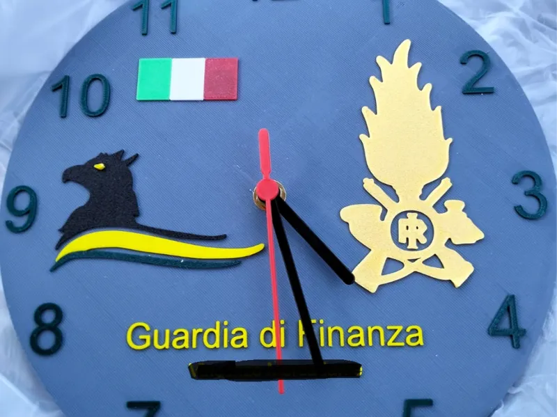 orologio finanza