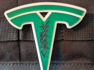 Tesla Cybertruck Pin