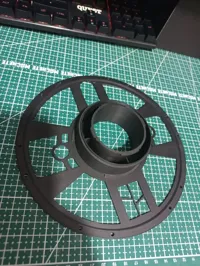 0.2mm layer, 2 walls, 15% infill
