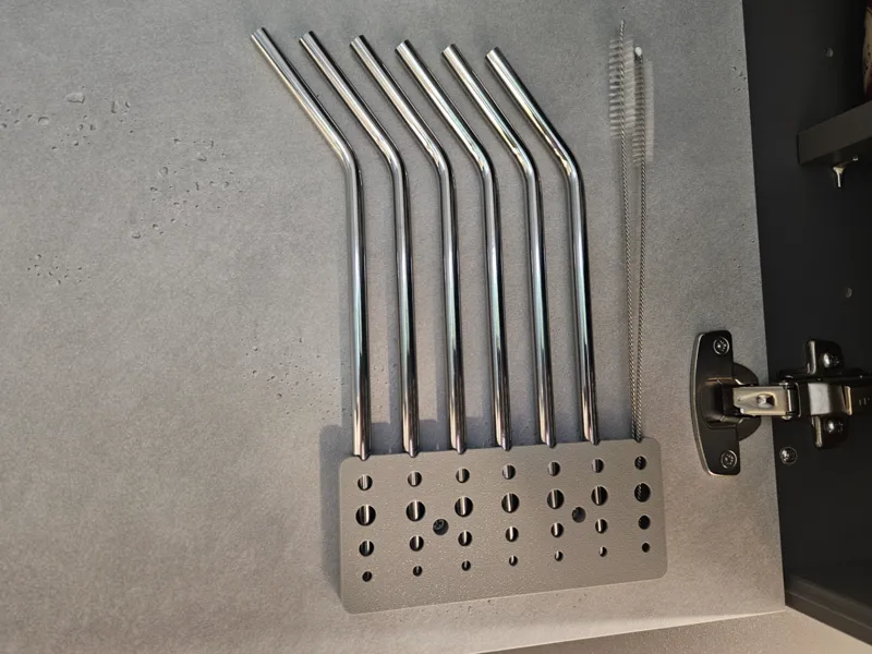 Trinkhalmhalter max. Ø8,2 mm WMF Baric