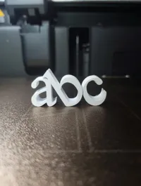 Alphabet minuscules style Times New Roman — photo 3