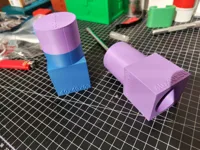 FAST 0.2mm layer, 2 walls, 10% infill