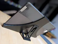 Coque avec support pour Lenovo IdeaPad Duet 3 — photo 2