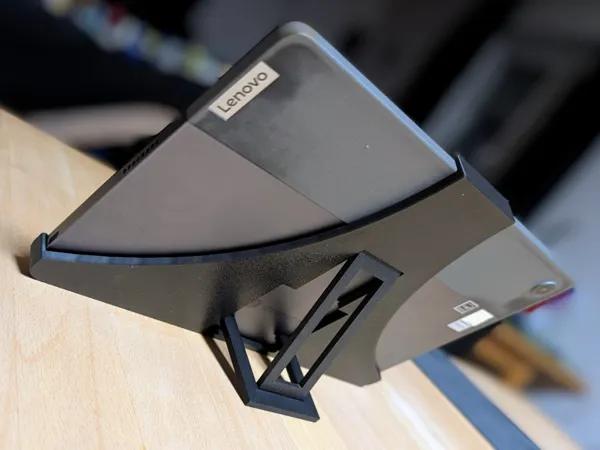 Coque avec support pour Lenovo IdeaPad Duet 3