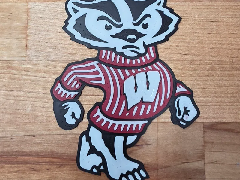 Bucky Badger