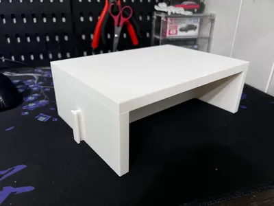 Shelf Stand (Side Piece)