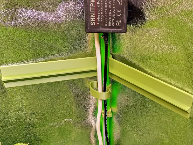 Growtent Spacegainer 16mm