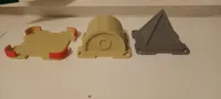 0.2mm nozzle, 0.1mm layer, 4 walls, 15% infill