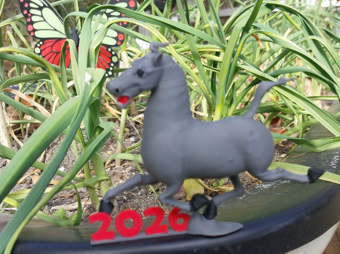 year of the Horse 2026