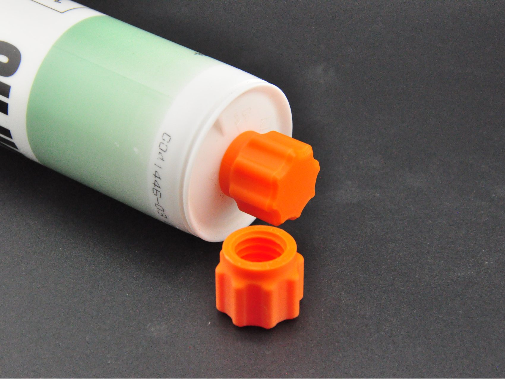 Silicone plug