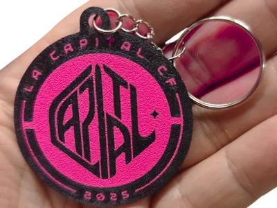 RIIZE ウンソク ペンラカバー シュシュ キーリング バッジ ポーチ