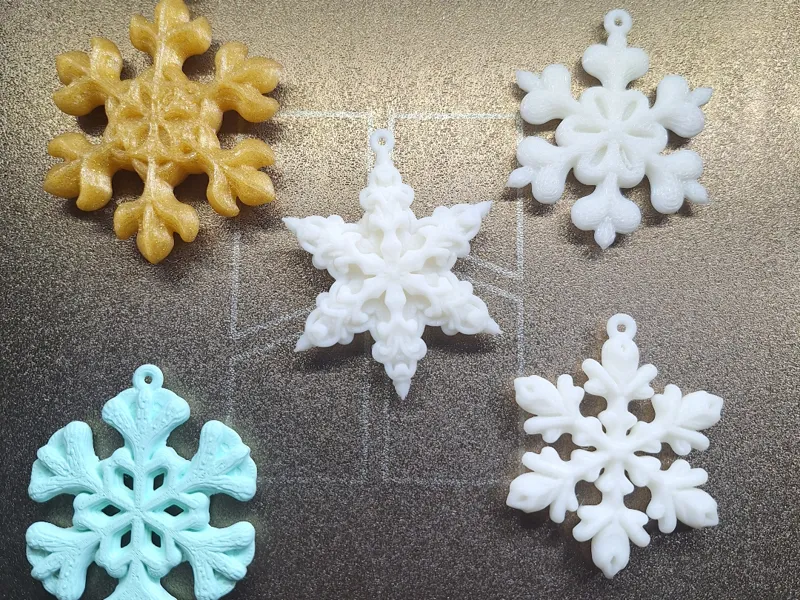 Fiocchi di neve n.2