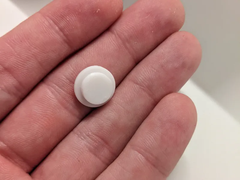 IKEA Platsa Enclosure Back Plate Plugs