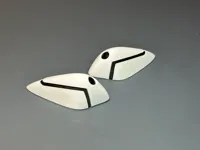 0.08mm 层高, 2 层墙, 15% 填充