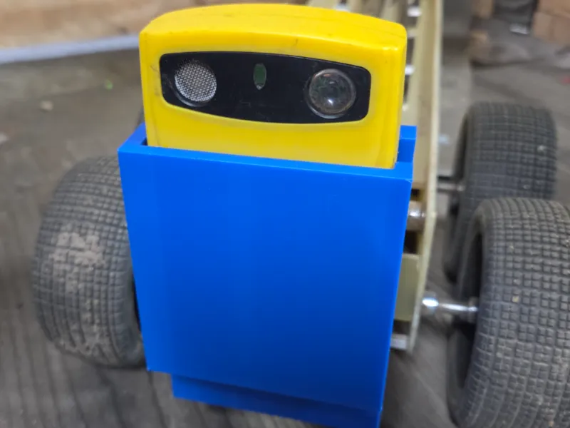 Sonin mount for the evolution sled