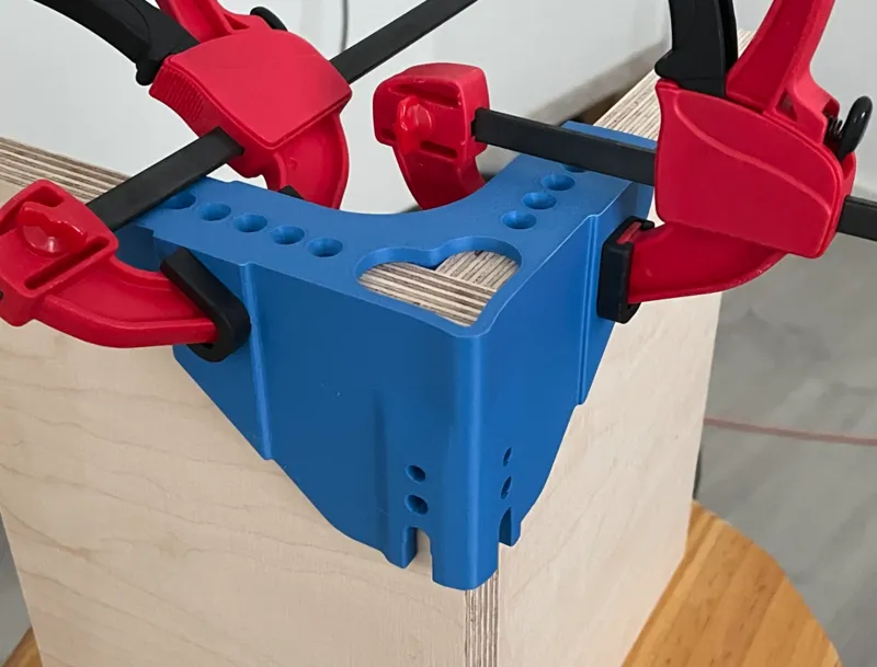 Cabinet assembly tool (open source)