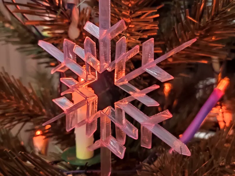 Christmas Tree Ornaments