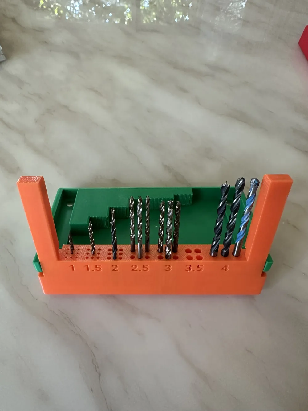 Compact Magnetic Bit Holder (Medium) by MarioVito MakerWorld: Download ...